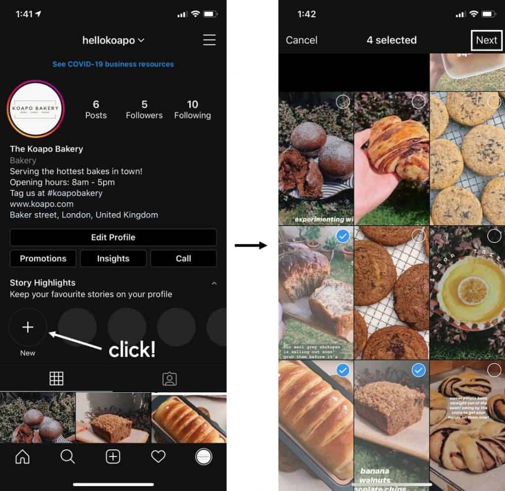 Instagram Highlights: All You Need to Know - Koapo