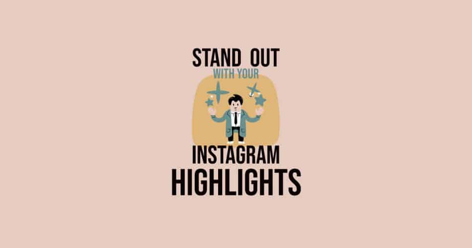 highlights instagram ideas