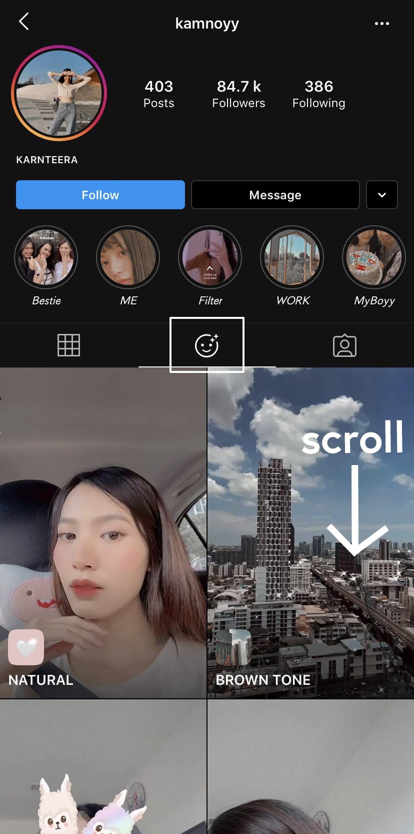 How To Use Instagram Filters To Up Your Stories Game Koapo